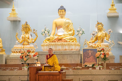 Centro de Meditación Kadampa México thumb 3